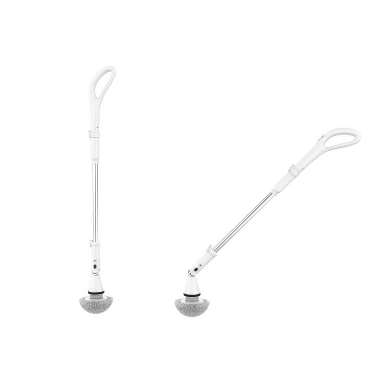 360 Cordless Bathroom/Shower Spin Scrubber เครื่องแว็กซ์มัลติฟังก์ชั่น B2008